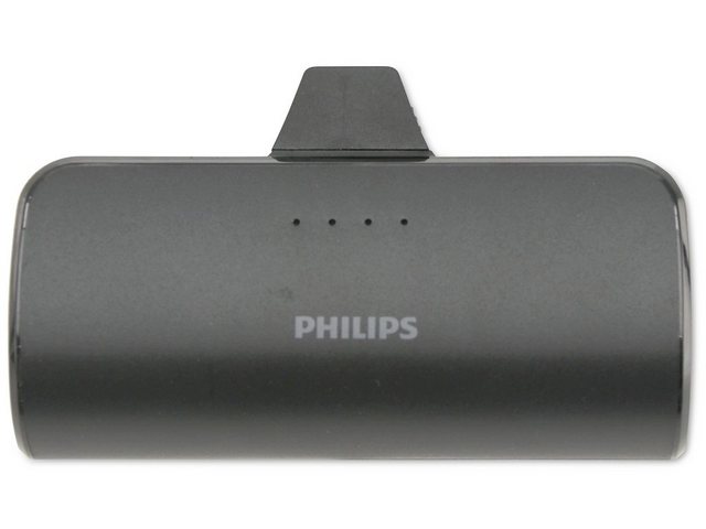 Philips PHILIPS USB Powerbank DLP2510C, 2500 mAh, 2x USB-C Powerbank