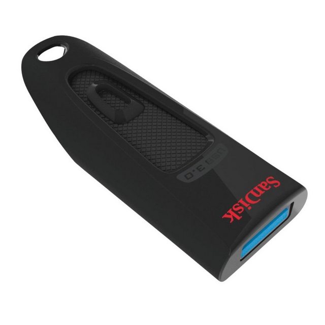 Sandisk Cruzer Ultra 512GB, USB 3.0 USB-Stick (Lesegeschwindigkeit 100 MB/s)