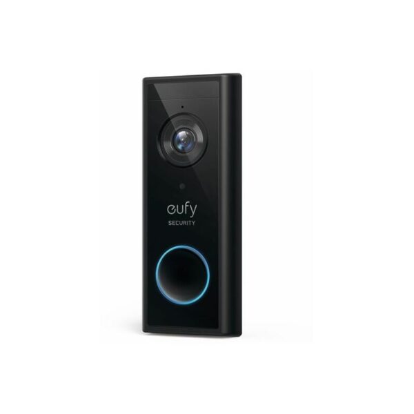 Eufy T82101W1. Produktfarbe: Schwarz