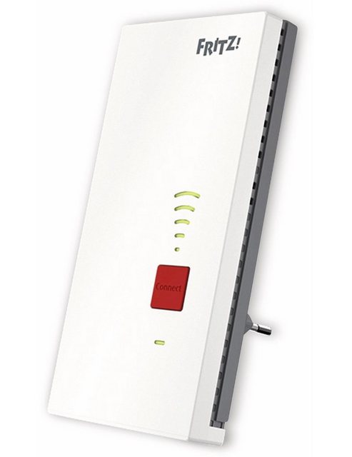 AVM AVM WLAN-Repeater FRITZ! 2400, Dual-Band WLAN-Repeater