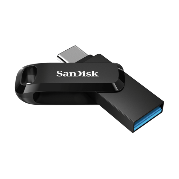 Kurzinfo: SanDisk Ultra Dual Drive Go - USB-Flash-Laufwerk - 128 GB - USB 3.1 Gen 1 / USB-C Gruppe Flash-Speicher Hersteller SanDisk Hersteller Art. Nr. SDDDC3-128G-G46 Modell Ultra Dual Drive Go EAN/UPC 0619659177201 Produktbeschreibung: SanDisk Ultra Dual Drive Go - USB-Flash-Laufwerk - 128 GB Produkttyp USB-Flash-Laufwerk Interfacetyp USB 3.1 Gen 1 / USB-C Speicherkapazität 128 GB Erforderliches Betriebssystem Apple MacOS X 10.9 oder höher