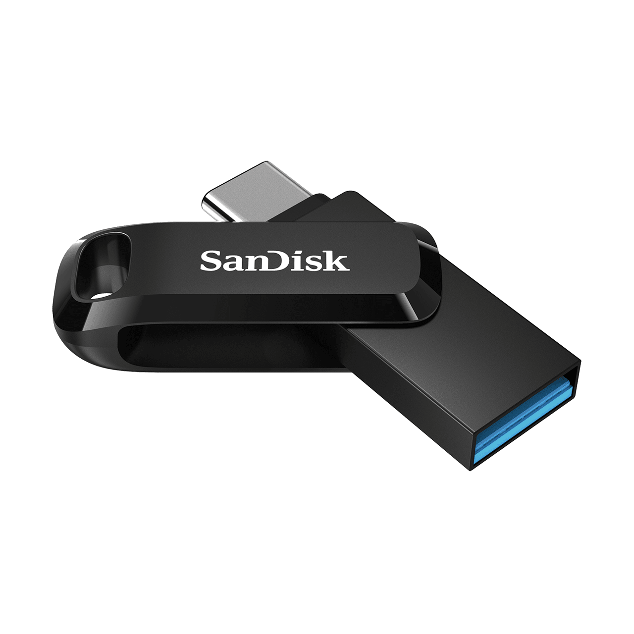 SanDisk Ultra Dual Drive Go – USB-Flash-Laufwerk – 128GB – USB 3,1 Gen 1 / USB-C (SDDDC3-128G-G46)