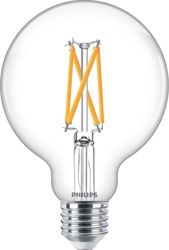 Philips Led Cl G93 Cl Wgd 60w E27