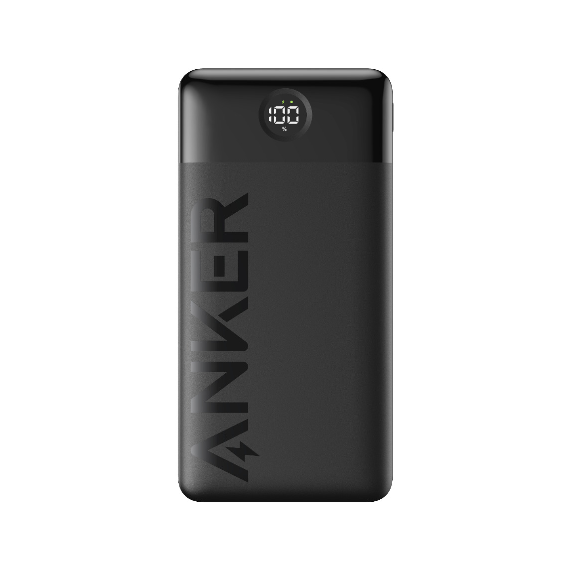 Anker Powerbank 325 – USB-C Powerbank mit 20.000 mAh – Schwarz