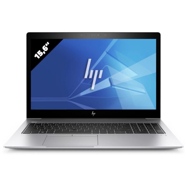 HP Elitebook 850 G5 - Webcam:Ja - Schnittstellen:3x USB 3 Typ A - Displaygröße:15