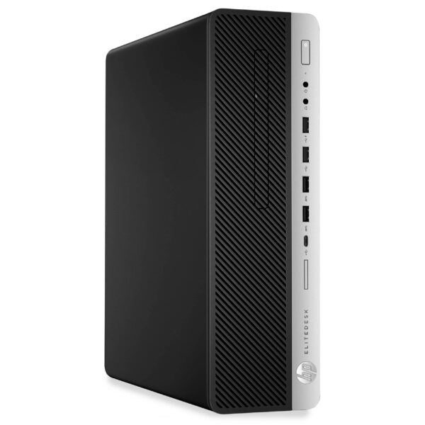 HP EliteDesk 800 G5 - Arbeitsspeichertyp:DDR4 - Schnittstellen:1x Audio / Mikrofon - 3.5 mm Combo - Schnittstellen:1x LAN RJ-45 - Schnittstellen:1x USB 3 Typ C - Datenspeichergröße 1:250 GB - Arbeitsspeichergröße:8 GB - Betriebssystem:Windows 11 Professional - Prozessortyp:Intel Core i5 - Grading:Sehr gut - Arbeitsspeicher:8 GB DDR4 - Zustand:Gebraucht - Schnittstellen:2x DisplayPort - Prozessorkerne:6 - Datenspeichertyp 1:M.2 SSD - Onboard-Grafik:Intel® UHD Graphics 630 - Partnerprogramm:Ja - Schnittstellen:2x Audio - Ausgang - 3.5 mm - Schnittstellen:4x USB 2 Typ A - Schnittstellen:1x Audio ...