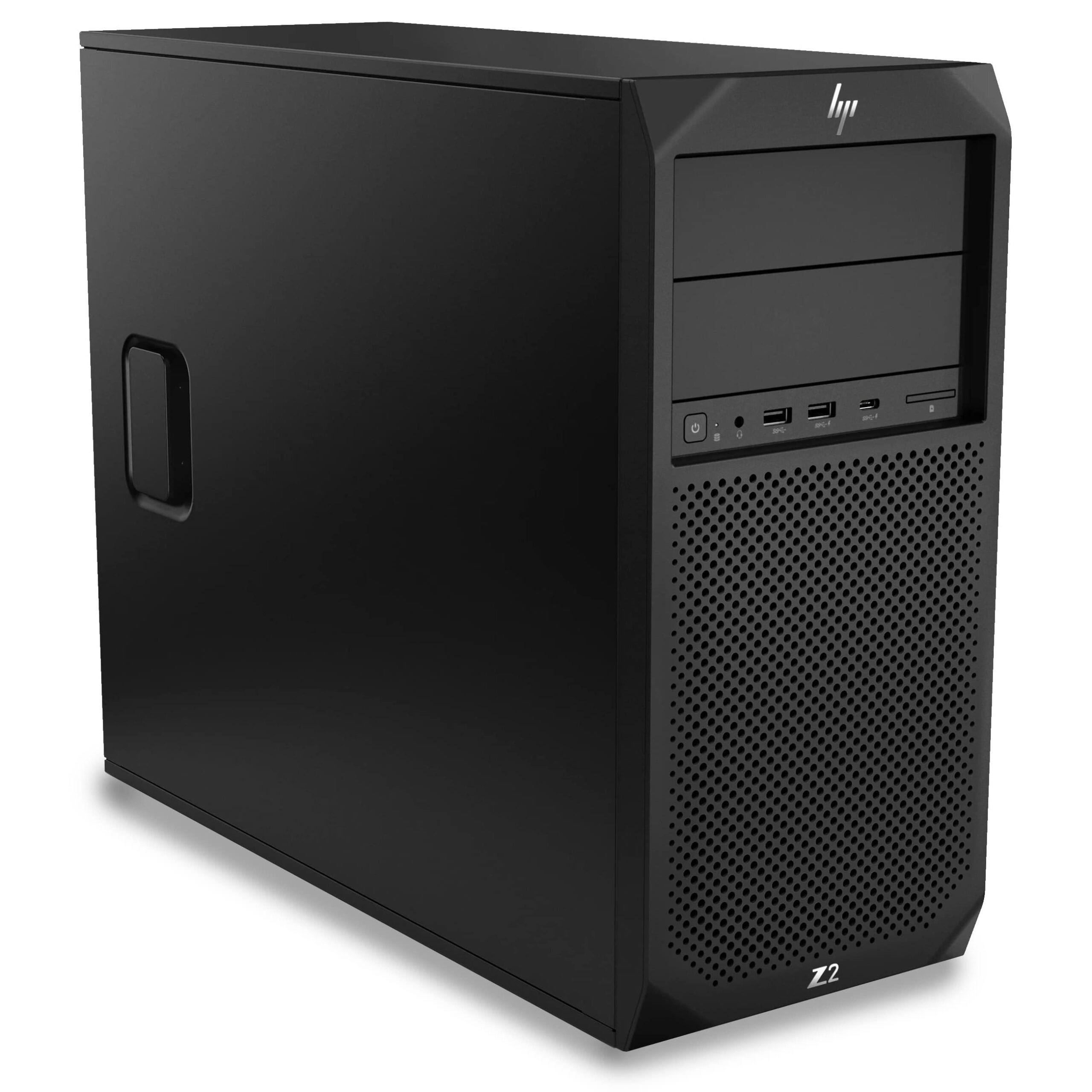 HP Z2 G4 - Prozessortyp:Intel Core i7 - Arbeitsspeichertyp:DDR4 - CPU Generation:8 - Schnittstellen:1x Audio / Mikrofon - 3.5 mm Combo - Partnerprogramm:Ja - Schnittstellen:1x USB 3 Typ C - Zustand:Gebraucht - Datenspeichergröße 1:500 GB - Arbeitsspeichergröße:32 GB - Schnittstellen:1x Audio - Eingang - 3.5 mm - Formfaktor:Tower - Schnittstellen:6x USB 3 Typ A - Arbeitsspeicher:32 GB DDR4 - Produkttyp:Workstation - WLAN:Nein - Grading:Gut - Grafikkartenspeicher:8 GB GDDR5 - Grafikkarten-Schnittstellen:4x DisplayPort - Prozessortaktung:3