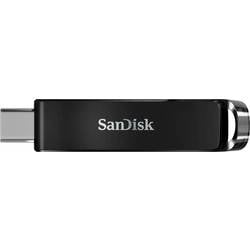 SanDisk Ultra USB-C Flash Drive USB-Stick 32 GB Schwarz SDCZ460-032G-G46 USB 3.2 Gen 1