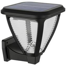 Philips Vapora 8720169265707 Solar-Außenwandleuchte 1.5 W Warmweiß Schwarz