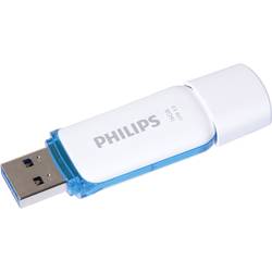 Philips SNOW USB-Stick 16 GB Blau FM16FD75B/00 USB 3.2 Gen 1 (USB 3.0)