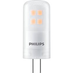 Philips 76775400 LED EEK F (A – G) G4 2.7 W = 28 W Warmweiß (Ø x H) 15 mm x 40 mm nicht dimmbar 1 St.