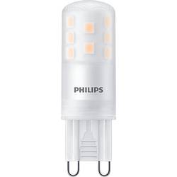 Philips 76669600 LED EEK E (A – G) G9 2.6 W = 25 W Warmweiß (Ø x H) 15 mm x 52 mm dimmbar 1 St.