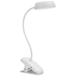 Philips Donutclip DSK201 PT 8719514396890 USB-Leuchte, LED-Klemmleuchte LED LED 3 W Weiß