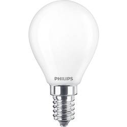 Philips Lighting 76341100 LED EEK E (A – G) E14 Tropfenform 2.2 W = 25 W Warmweiß (Ø x L) 4.5 cm x 8.2 cm 1 St.