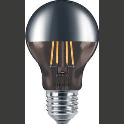 Philips Lighting 78247400 LED EEK F (A – G) E27 Glühlampenform 7.2 W = 50 W Warmweiß (Ø x L) 6 cm x 10.6 cm dimmbar 1