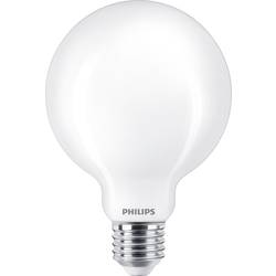 Philips Lighting 76469200 LED EEK E (A – G) E27 Globeform 7 W = 60 W Warmweiß (Ø x L) 9.5 cm x 14 cm 1 St.