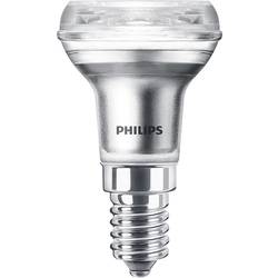 Philips Lighting 77375500 LED EEK F (A – G) E14 Reflektor 1.8 W = 30 W Warmweiß (Ø x L) 3.9 cm x 6.5 cm 1 St.