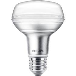 Philips Lighting 77385400 LED EEK F (A – G) E27 Reflektor 4 W = 60 W Warmweiß (Ø x L) 8 cm x 11.2 cm 1 St.