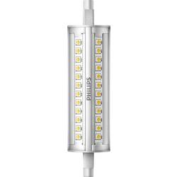 Philips Lighting 77369400 LED EEK D (A – G) Stabform 14 W = 120 W Warmweiß (Ø x L) 2.9 cm x 11.8 cm dimmbar 1 St.