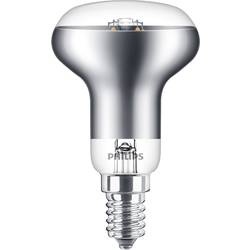 Philips Lighting 77425700 LED EEK F (A – G) E14 Reflektor 2.8 W = 40 W Warmweiß (Ø x L) 5 cm x 8.4 cm 2 St.