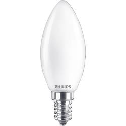 Philips Lighting 76337400 LED EEK E (A – G) E14 Kerzenform 2.2 W = 25 W Warmweiß (Ø x L) 3.5 cm x 9.7 cm 1 St.