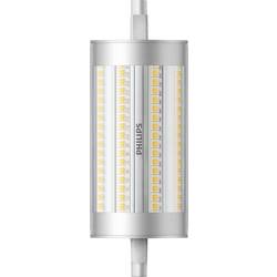 Philips Lighting 77401100 LED EEK D (A – G) Stabform 17.5 W = 150 W Warmweiß (Ø x L) 4.2 cm x 11.8 cm dimmbar 1 St.