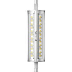 Philips Lighting 78037100 LED EEK E (A – G) Stabform 14 W = 100 W Warmweiß (Ø x L) 2.9 cm x 11.8 cm dimmbar 1 St.