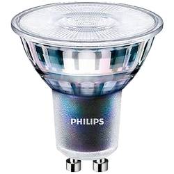 Philips Lighting 70757900 LED EEK G (A – G) GU10 Kolbenform 3.9 W = 35 W Warmweiß (Ø x L) 50 mm x 54 mm dimmbar 1 St.