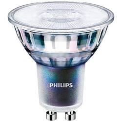 Philips Lighting 70765400 LED EEK F (A – G) GU10 Kolbenform 5.5 W = 50 W Warmweiß (Ø x L) 50 mm x 54 mm dimmbar 1 St.