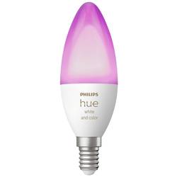 Philips Lighting Hue LED-Leuchtmittel 72631700 EEK: G (A - G) White & Color Ambiance E14 5.3 W Warmweiß