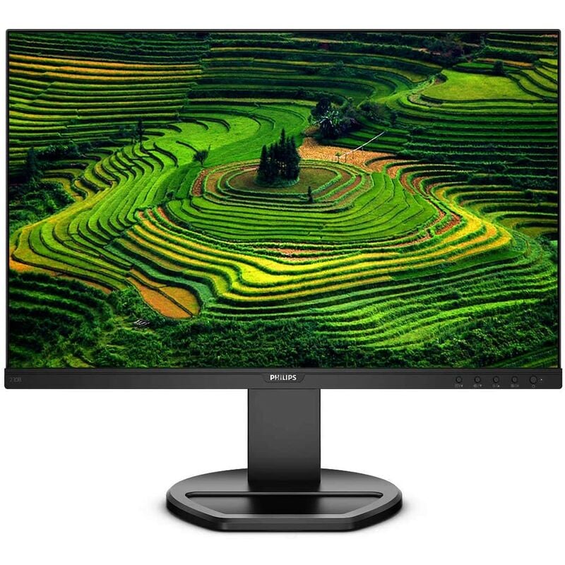 230B8QJEB/00 Computerbildschirm 57,1 cm (22.5 Zoll) 1920 x 1200 Pixel wuxga led Schwarz – Philips