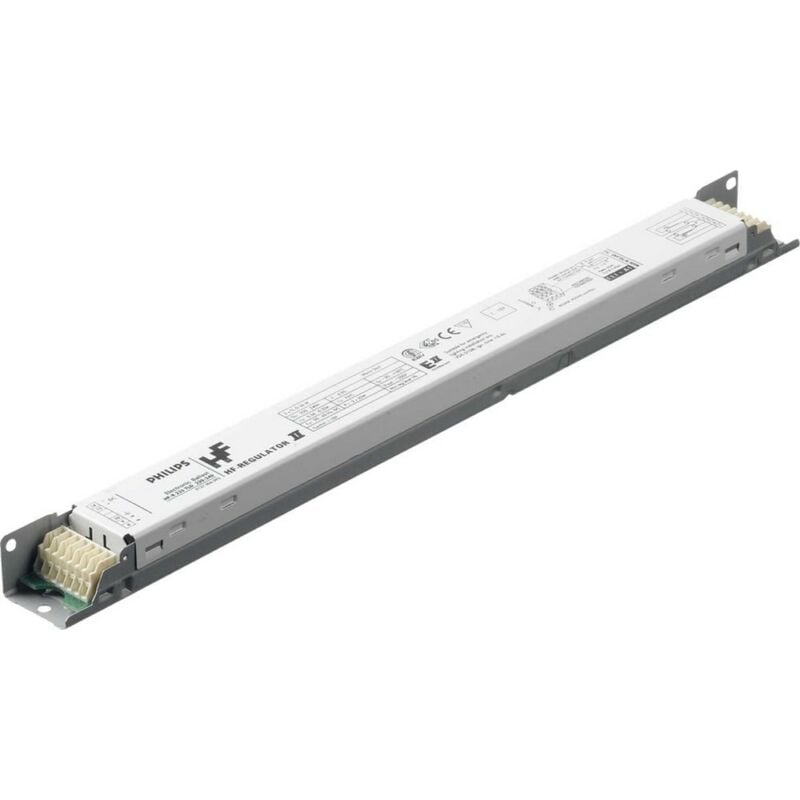 Philips Lighting Vorschaltgerät HF-R 136 TL-D EII Abbildung ähnlich. Bitte achten Sie auf die technischen Daten und die EAN des Produkts. Hersteller:Philips LightingBezeichnung:Vorschaltgerät EVGTyp:HF-R 136 TL-D EIIAusführung:elektronischMultiwatt-Ausführung:neinDimmung 0-10 V:neinDimmung 1-10 V:jaDimmung DALI:neinDimmung DSI:neinDimmung DMX:neinDimmung Potentiometer (geräteintegriert):neinDimmung LineSwitch:neinDimmung herstellerspezifisch:neinDimmung Netzspannungsmodulation:neinDimmung Phasenabschnitt:neinDimmung Phasenanschnitt:neinDimmung programmierbar:neinDimmung RF:neinDimmung Sine Wave Reduction:neinDimmung Touch and Dim:neinDimmung Zigbee:neinDimmung mit Push-button:neinOhne Dimmfunktion:neinFür Lampenart HI:neinFür Lampenart HM:neinFür Lampenart HS:neinFür Lampenart LS:neinFür Lampenart T7:neinFür Lampenart T16:neinFür Lampenart T16-R:neinFür Lampenart T26:jaFür Lampenart T38:neinFür Lampenart T-R:neinFür Lampenart T-U:neinFür Lampenart TC-D:neinFür Lampenart TC-DD:neinFür