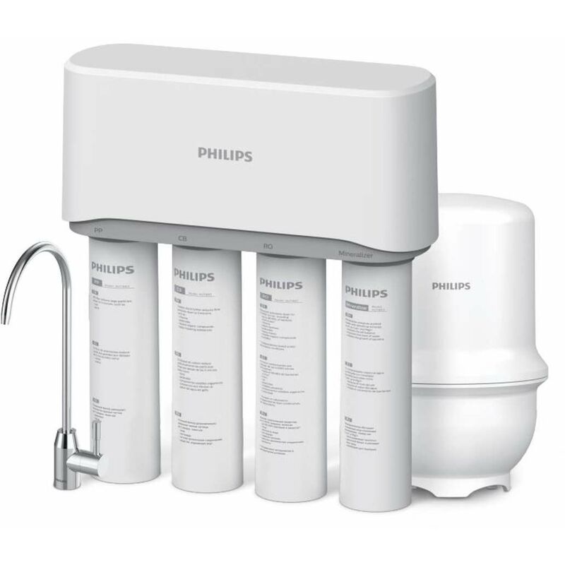 Filtration – Spültischventil-Set mit Filtration, chrom AUT3268/10 – Philips