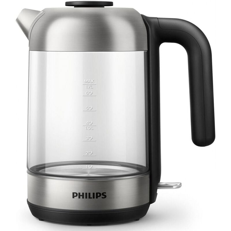 Philips – HD9339/80, glas/edelstahl