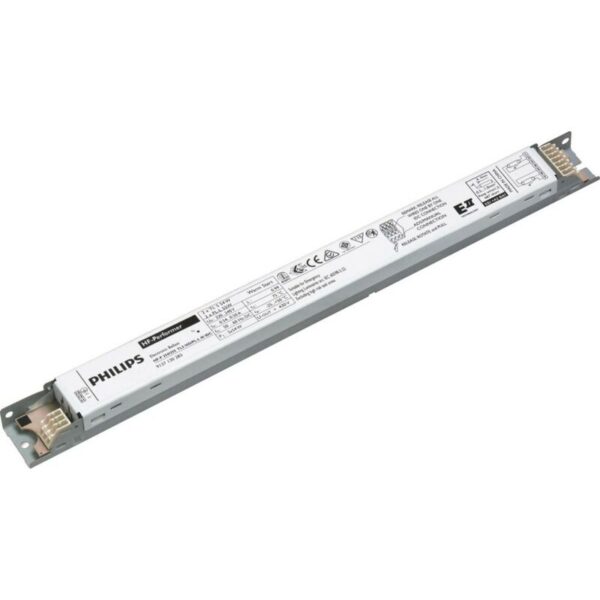 Philips Lighting Vorschaltgerät HF-P 249 TL5 HO III Abbildung ähnlich. Bitte achten Sie auf die technischen Daten und die EAN des Produkts. Hersteller:Philips LightingBezeichnung:Vorschaltgerät EVG 220-240V IDCTyp:HF-P 249 TL5 HO IIIAusführung:elektronischMultiwatt-Ausführung:neinDimmung 0-10 V:neinDimmung 1-10 V:neinDimmung DALI:neinDimmung DSI:neinDimmung DMX:neinDimmung Potentiometer (geräteintegriert):neinDimmung LineSwitch:neinDimmung herstellerspezifisch:neinDimmung Netzspannungsmodulation:neinDimmung Phasenabschnitt:neinDimmung Phasenanschnitt:neinDimmung programmierbar:neinDimmung RF:neinDimmung Sine Wave Reduction:neinDimmung Touch and Dim:neinDimmung Zigbee:neinDimmung mit Push-button:neinOhne Dimmfunktion:jaFür Lampenart HI:neinFür Lampenart HM:neinFür Lampenart HS:neinFür Lampenart LS:neinFür Lampenart T7:neinFür Lampenart T16:jaFür Lampenart T16-R:neinFür Lampenart T26:neinFür Lampenart T38:neinFür Lampenart T-R:neinFür Lampenart T-U:neinFür Lampenart TC-D:neinFür