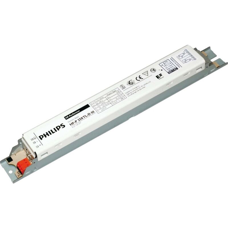 Philips – Lighting Vorschaltgerät hf-p 158 tl-d iii