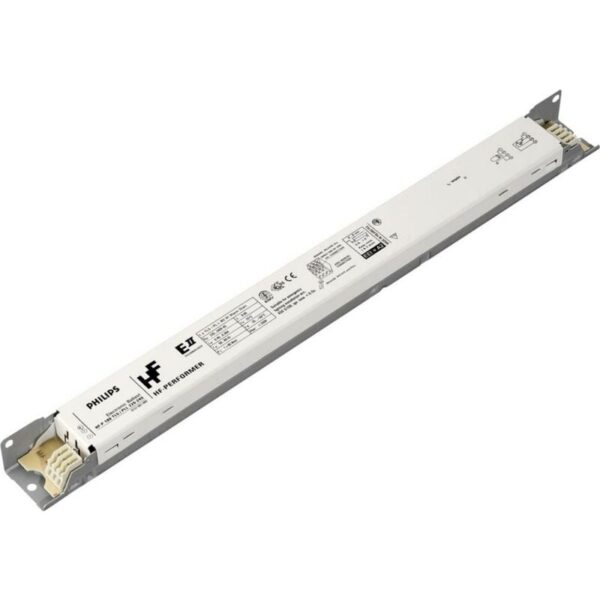 Philips Lighting Vorschaltgerät HF-Pi 3/4 14/24 Abbildung ähnlich. Bitte achten Sie auf die technischen Daten und die EAN des Produkts. Hersteller:Philips LightingBezeichnung:Vorschaltgerät TL5/PL-L EIITyp:HF-Pi 3/4 14/24Ausführung:elektronischMultiwatt-Ausführung:jaDimmung 0-10 V:neinDimmung 1-10 V:neinDimmung DALI:neinDimmung DSI:neinDimmung DMX:neinDimmung Potentiometer (geräteintegriert):neinDimmung LineSwitch:neinDimmung herstellerspezifisch:neinDimmung Netzspannungsmodulation:neinDimmung Phasenabschnitt:neinDimmung Phasenanschnitt:neinDimmung programmierbar:neinDimmung RF:neinDimmung Sine Wave Reduction:neinDimmung Touch and Dim:neinDimmung Zigbee:neinDimmung mit Push-button:neinOhne Dimmfunktion:jaFür Lampenart HI:neinFür Lampenart HM:neinFür Lampenart HS:neinFür Lampenart LS:neinFür Lampenart T7:neinFür Lampenart T16:jaFür Lampenart T16-R:neinFür Lampenart T26:neinFür Lampenart T38:neinFür Lampenart T-R:neinFür Lampenart T-U:neinFür Lampenart TC-D:neinFür Lampenart