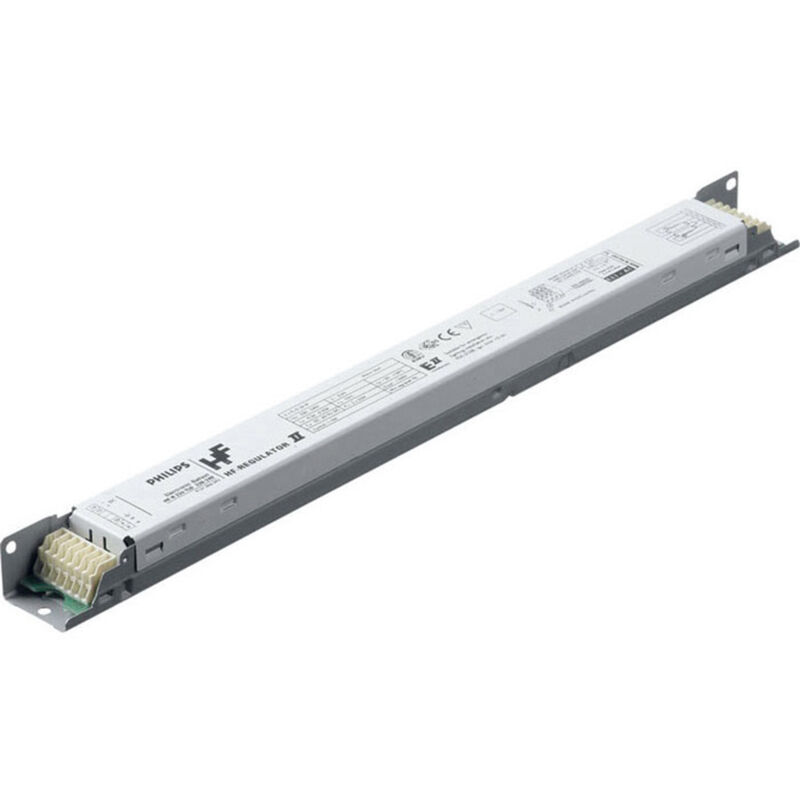 Philips – Lighting Leuchtstofflampen evg 58 w (1 x 58 w) dimmbar