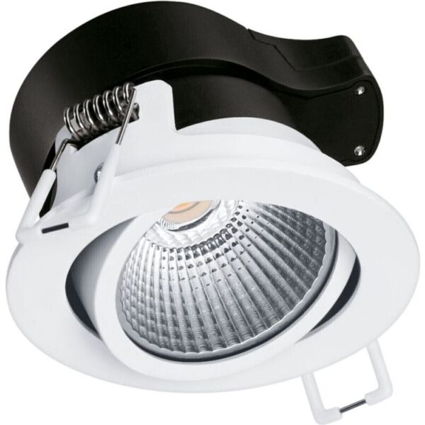 Philips Lighting LED-Einbaustrahler RS061B G2 #33107500 Abbildung ähnlich. Bitte achten Sie auf die technischen Daten und die EAN des Produkts. Hersteller:Philips LightingBezeichnung:LED-Einbaustrahler 830Typ:RS061B G2 #33107500Energieeffizienzklasse der Lichtquelle gemäß EU-Verordnung 2019/2015:nicht relevantGeeignet für Wandmontage:neinGeeignet für Einbaumontage:jaGeeignet für Anbaumontage:neinGeeignet für Pendelaufhängung:neinGeeignet für Deckenmontage:neinGeeignet für Traversenmontage:neinGeeignet für Podest-/Bodenmontage:neinGeeignet für Stromschienenmontage:neinGeeignet für Klemmmontage:neinGeeignet für Seilsystem:neinVerstellbarkeit:drehbarMit Bewegungsmelder:neinMit Lichtsensor:neinLeuchtmittel:LED nicht austauschbarMit Leuchtmittel:jaGeeignet für Leuchtmittelanzahl:1Fassung:sonstigeWerkstoff des Gehäuses:sonstigeOberflächenschutz:sonstigeGehäusefarbe:weißWerkstoff der Abdeckung:Kunststoff transparentOberfläche gebürstet:neinSpannungsart:ACNennspannung:220..240