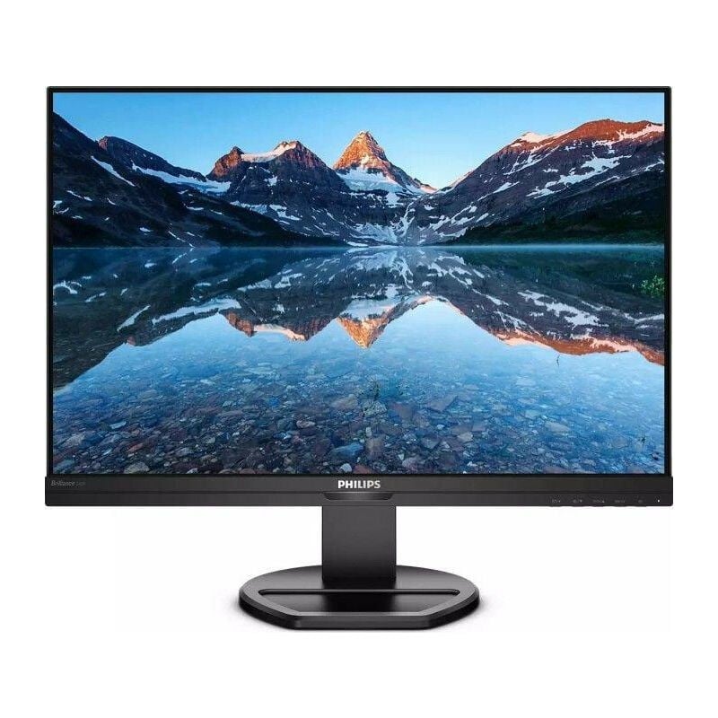 B-Line 240B9/00 61,1 cm (24,1′) 1920×1200 ips dvi/hdmi/dp 4ms wled (240B9/00) – Philips