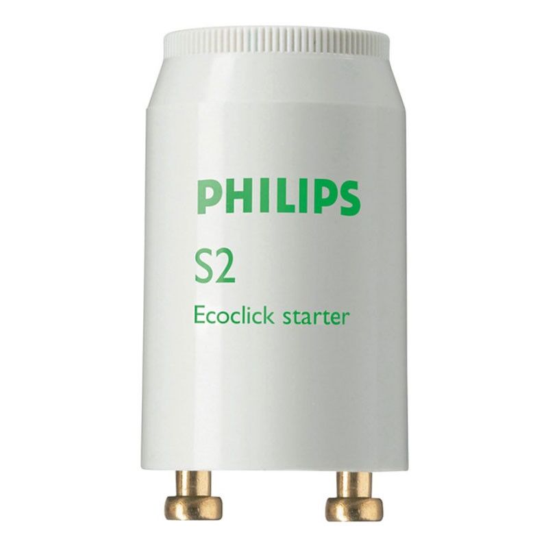 Starter 4-22W Serie S2 – Philips