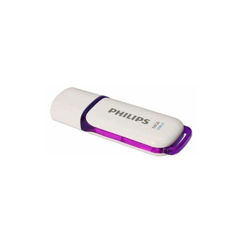 Philips – snow Super Speed 64 gb usb Stick 3.0 – Bis zu 120 MB/s lesen – 64GB