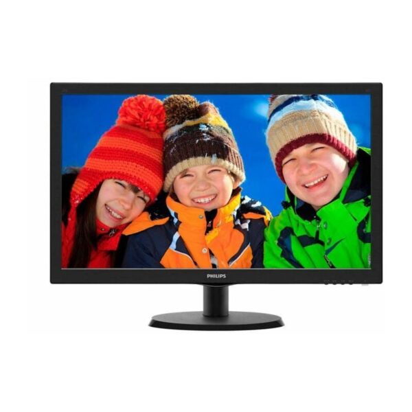 Philips V Line LCD-Monitor mit SmartControl Lite 223V5LSB2/10. Bildschirmdiagonale: 54