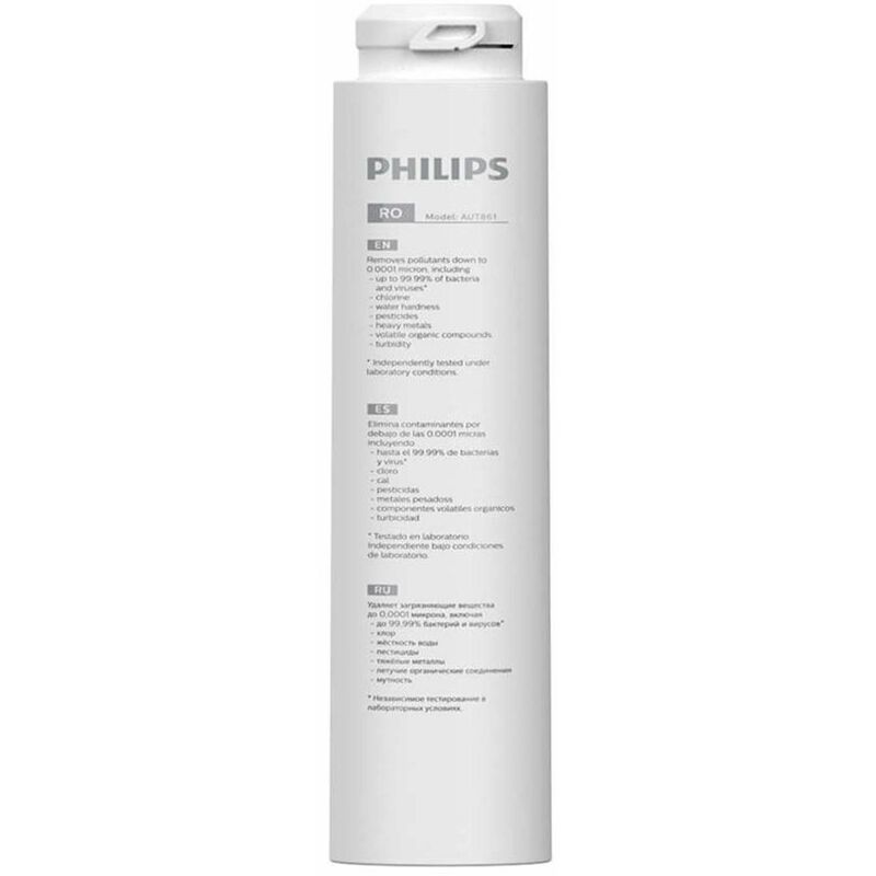 Philips – Zubehör – Ersatz-RO-Filter AUT861/10