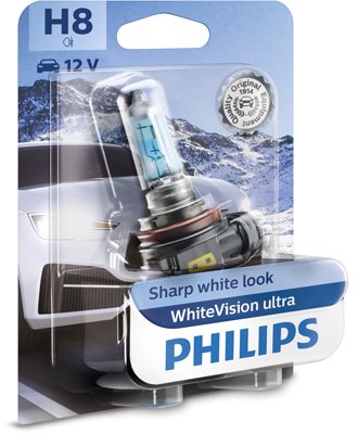 Glühlampe, Fernscheinwerfer Philips 12360WVUB1