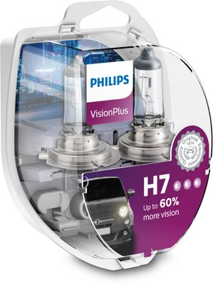 Glühlampe, Fernscheinwerfer Philips 12972VPS2