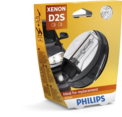 Glühlampe, Fernscheinwerfer Philips 85122VIS1