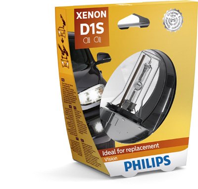 Glühlampe, Fernscheinwerfer Philips 85415VIS1