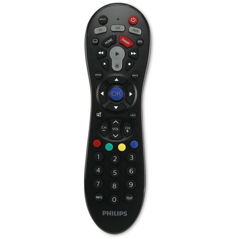 3-in-1 urc – Philips