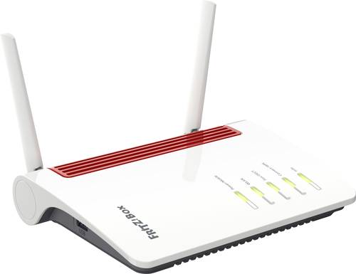 AVM FRITZ!Box 6850 5G WLAN Router Integriertes Modem: LTE 2.4GHz, 5GHz 1.2 GBit/s